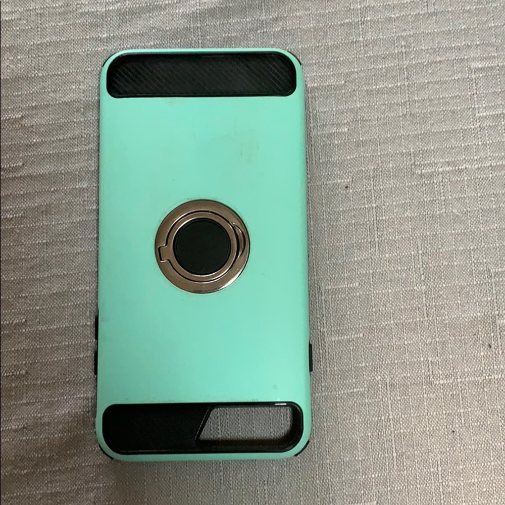 iPhone 6plus case with ring